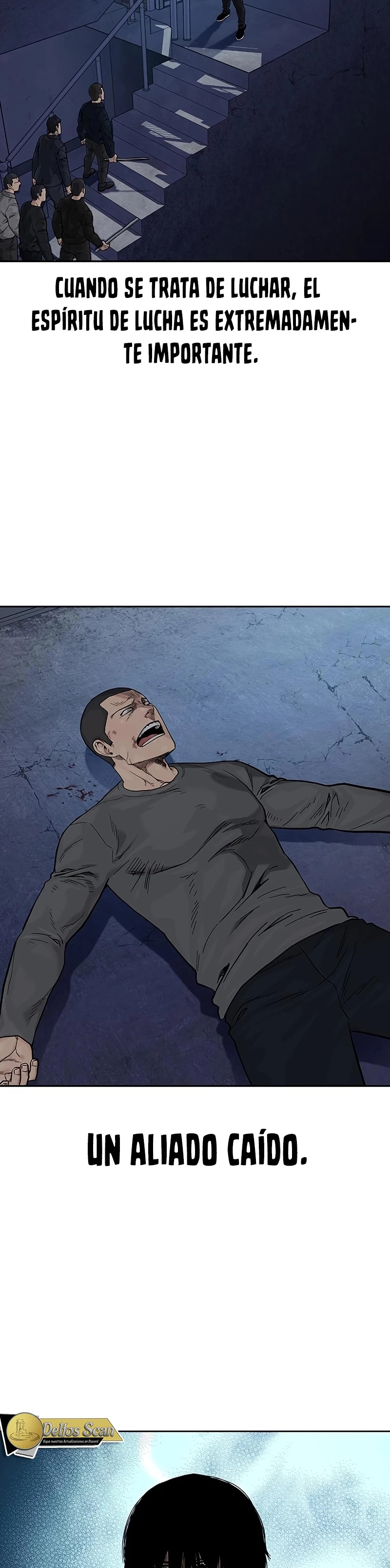 Read To Not Die (es) Manga Online
