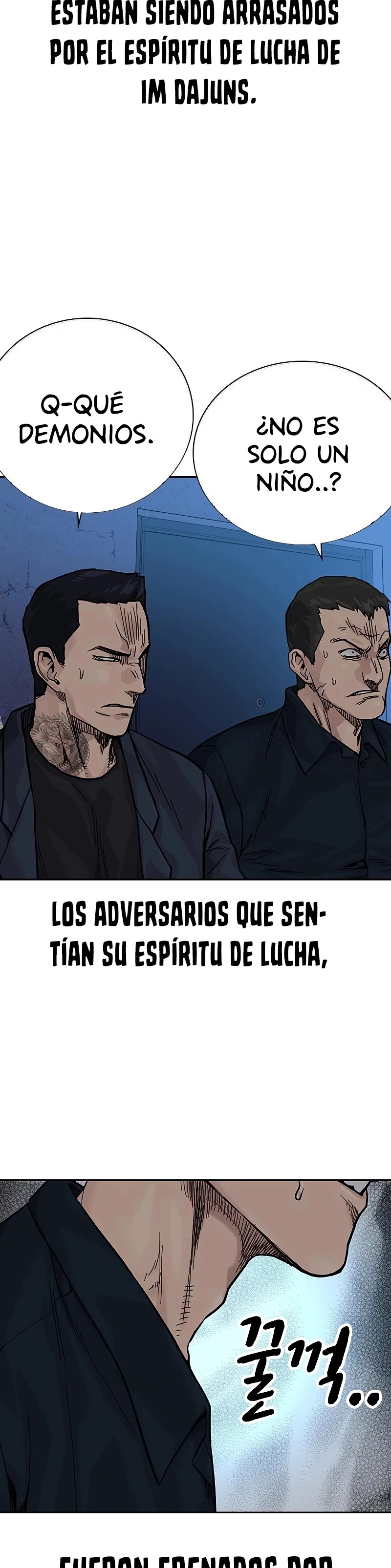 Read To Not Die (es) Manga Online
