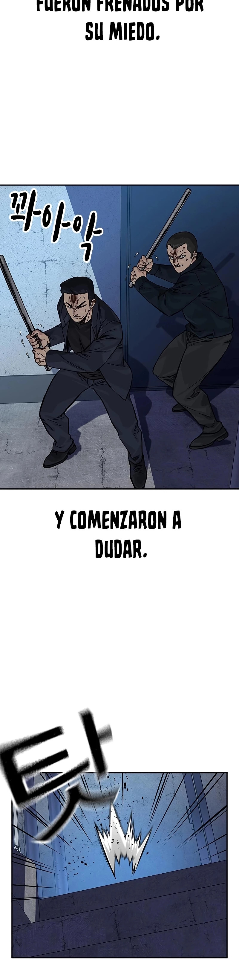 Read To Not Die (es) Manga Online