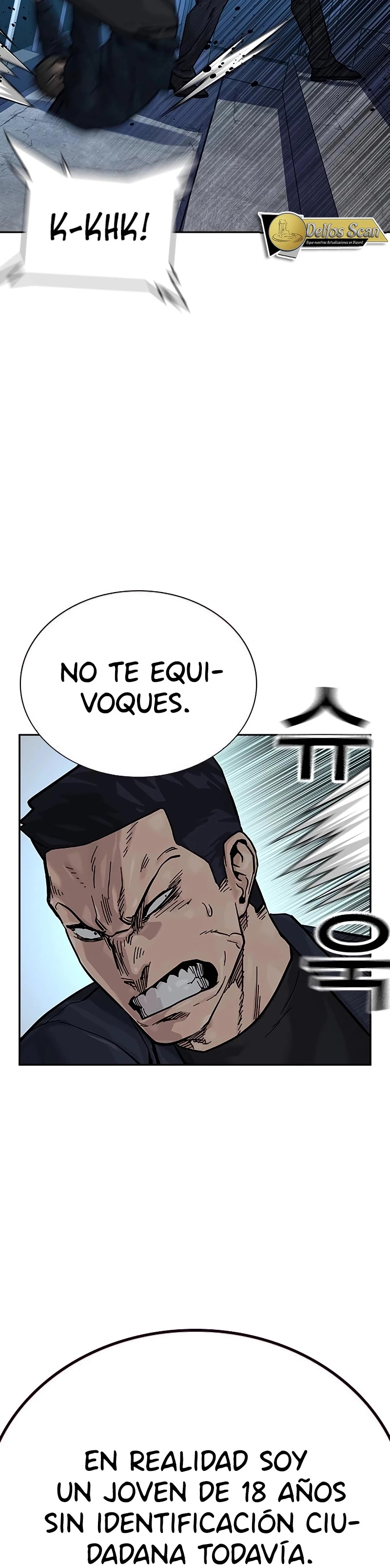 Read To Not Die (es) Manga Online
