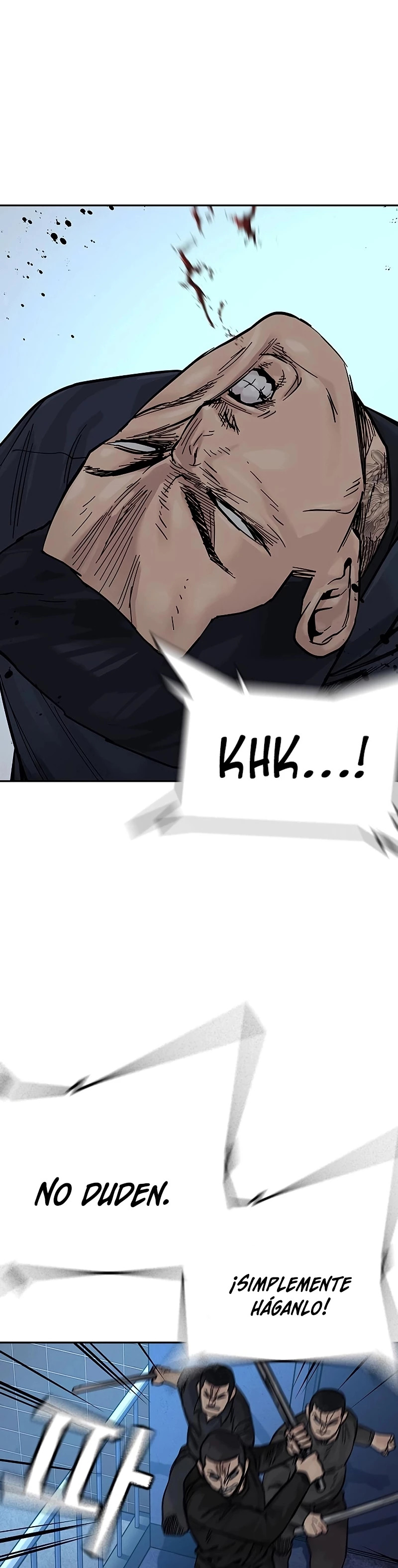 Read To Not Die (es) Manga Online
