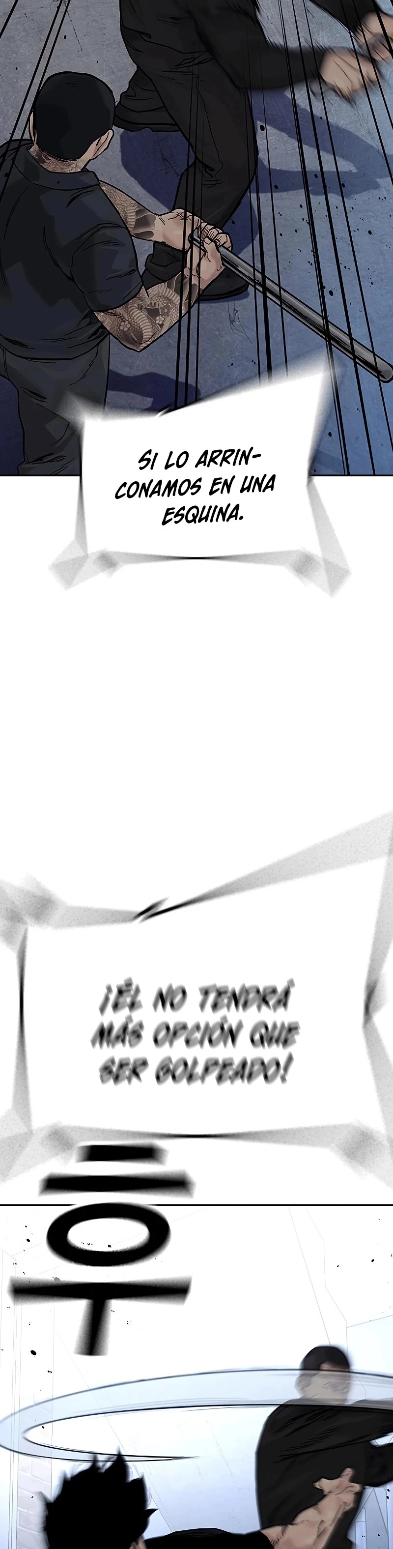 Read To Not Die (es) Manga Online