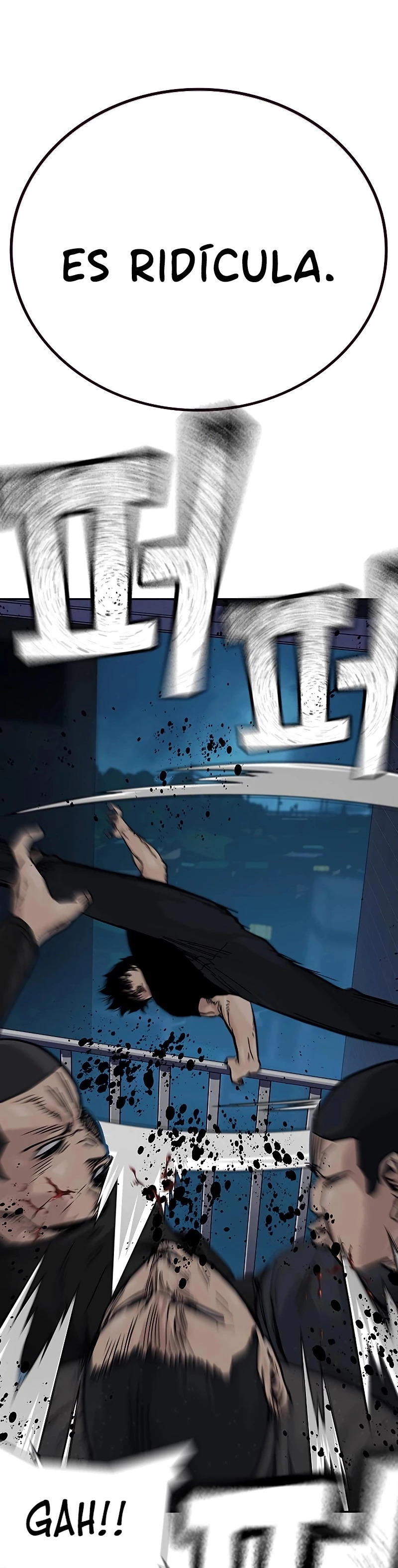 Read To Not Die (es) Manga Online