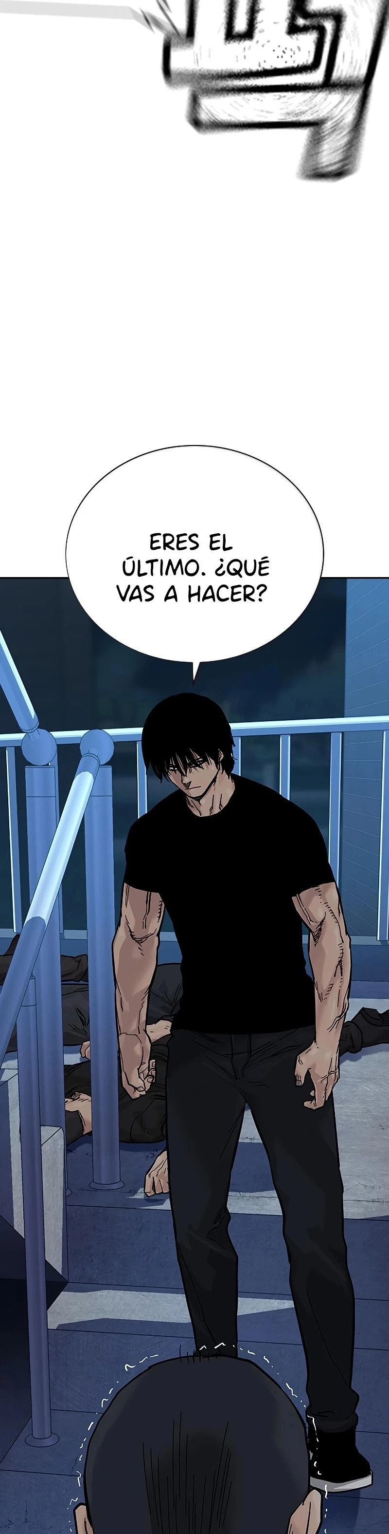 Read To Not Die (es) Manga Online