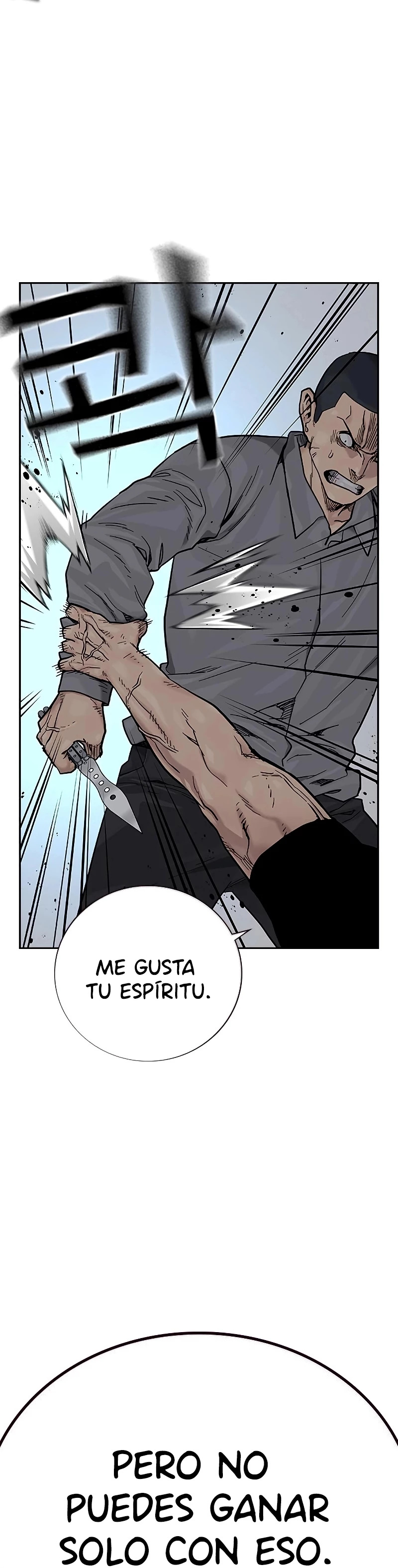 Read To Not Die (es) Manga Online
