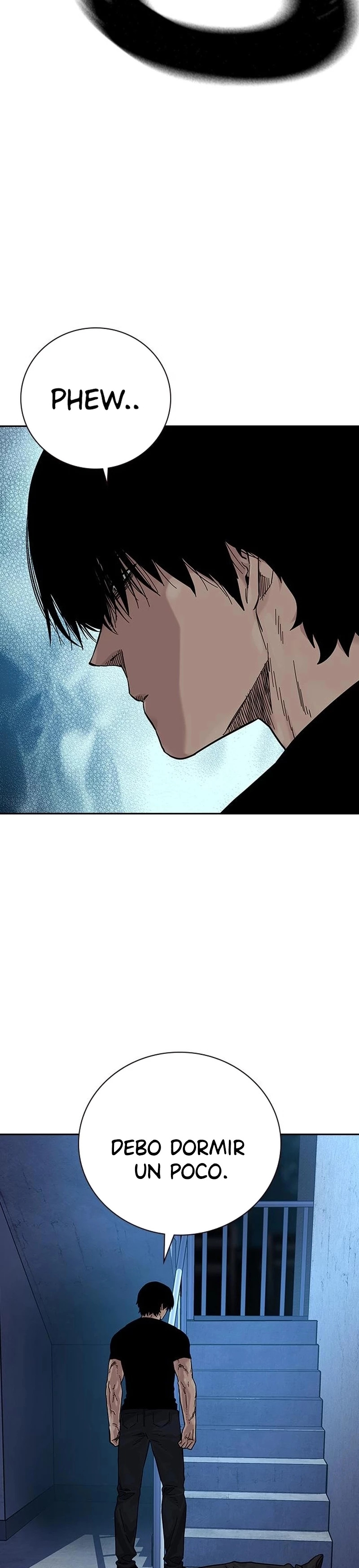 Read To Not Die (es) Manga Online