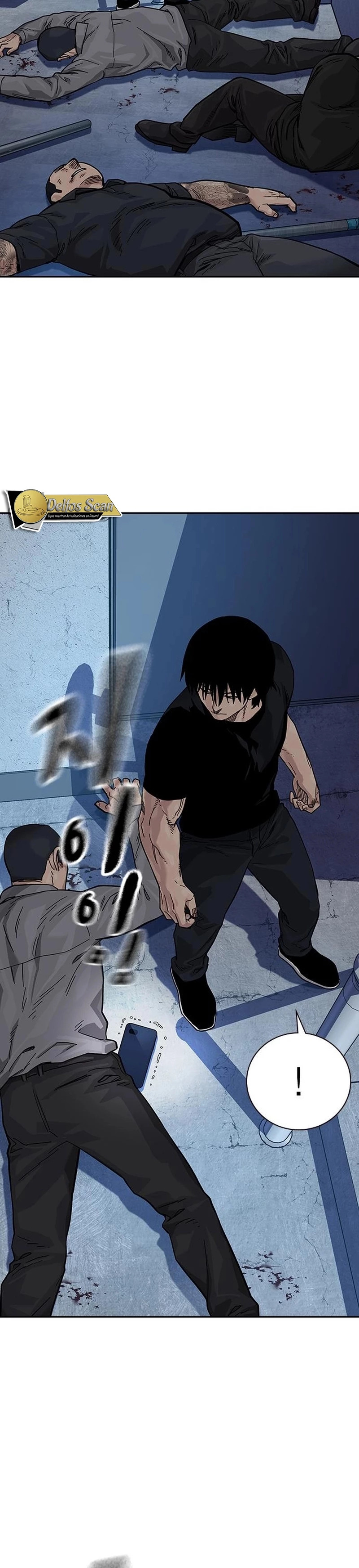 Read To Not Die (es) Manga Online