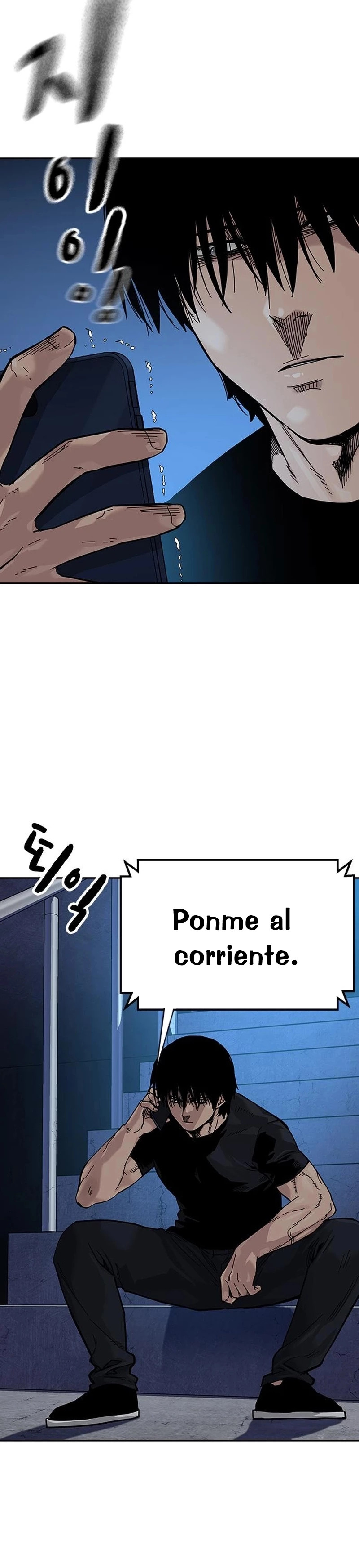 Read To Not Die (es) Manga Online