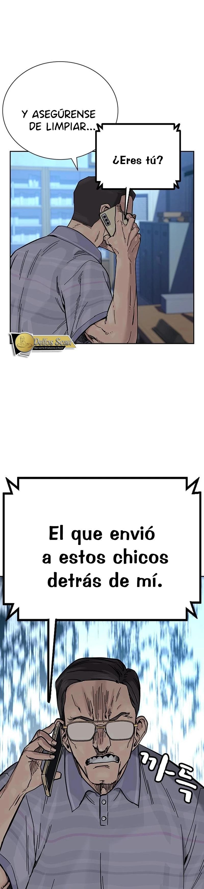 Read To Not Die (es) Manga Online