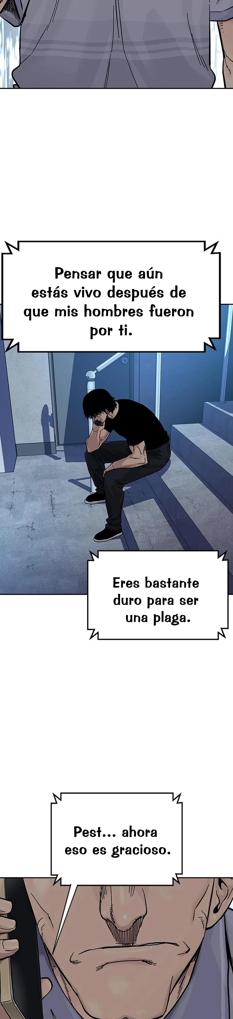 Read To Not Die (es) Manga Online