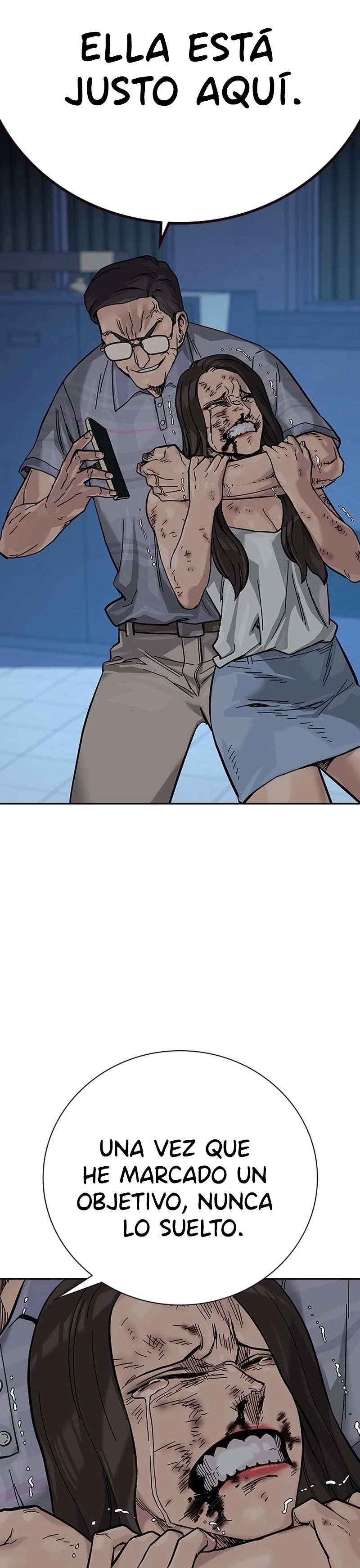 Read To Not Die (es) Manga Online