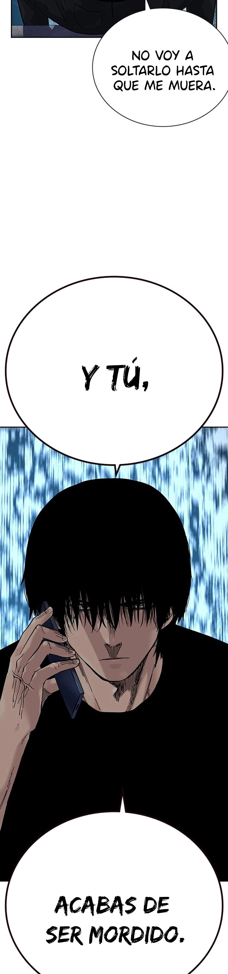 Read To Not Die (es) Manga Online