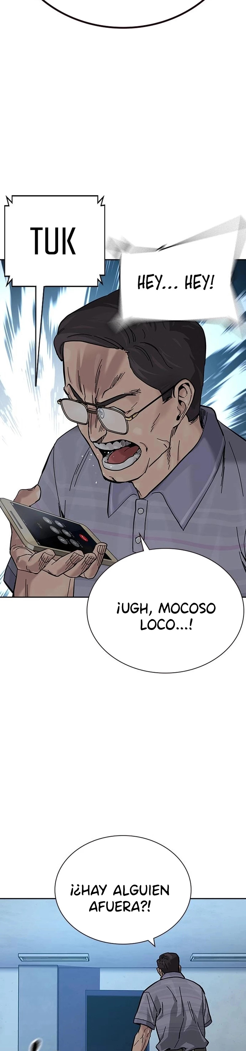 Read To Not Die (es) Manga Online