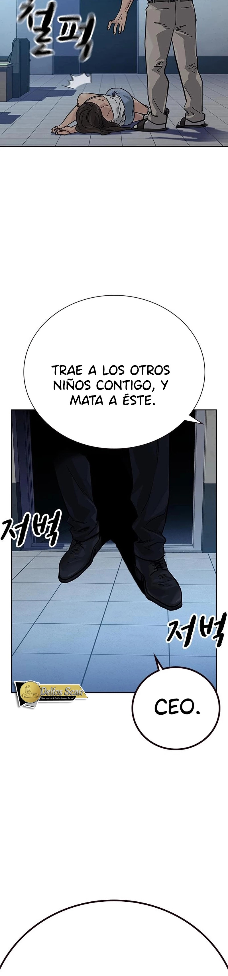 Read To Not Die (es) Manga Online
