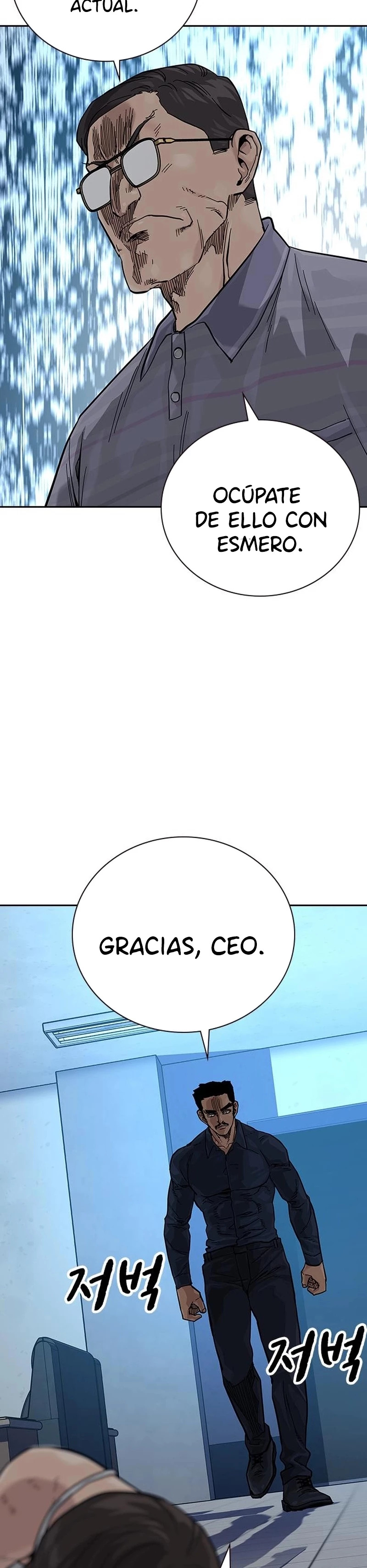 Read To Not Die (es) Manga Online