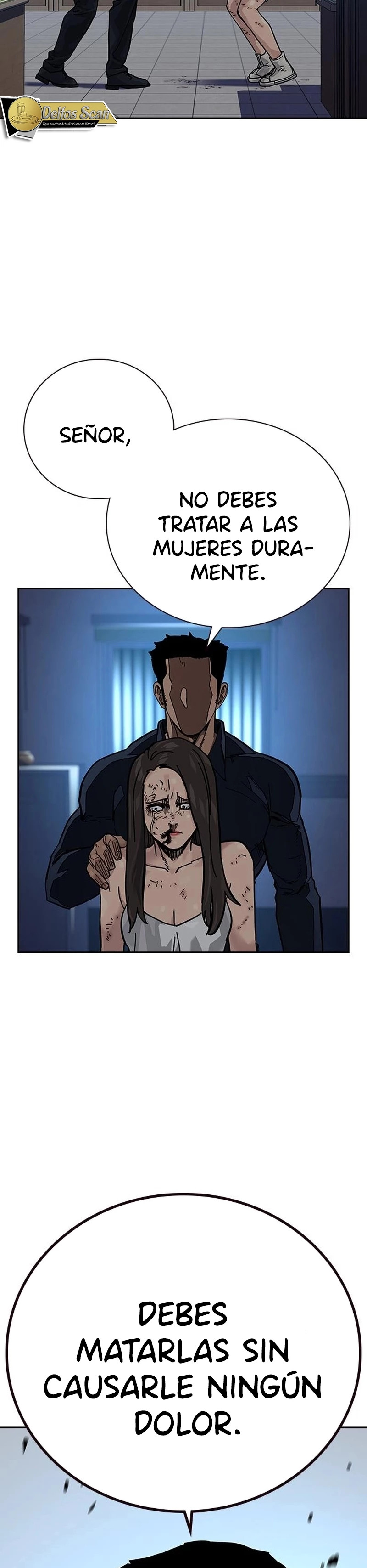 Read To Not Die (es) Manga Online