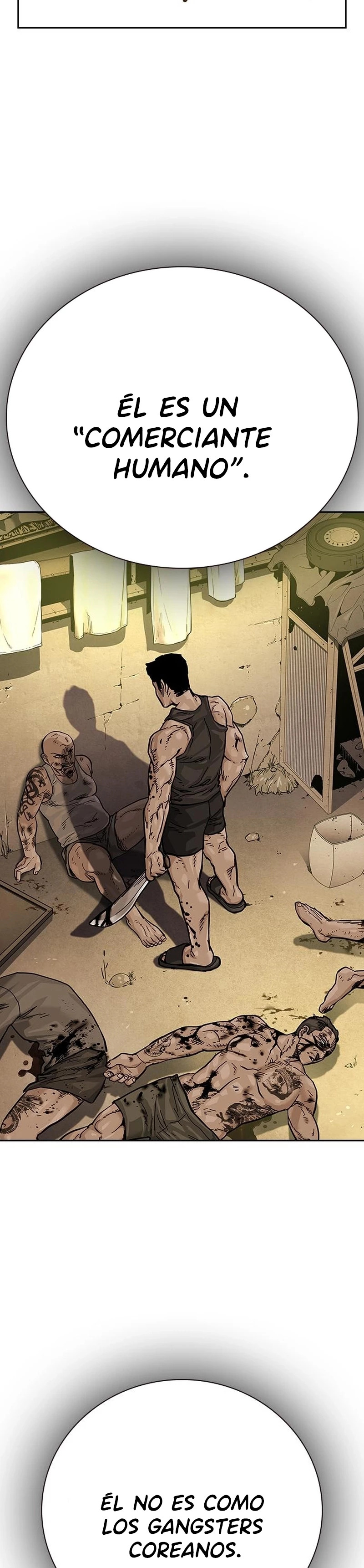 Read To Not Die (es) Manga Online