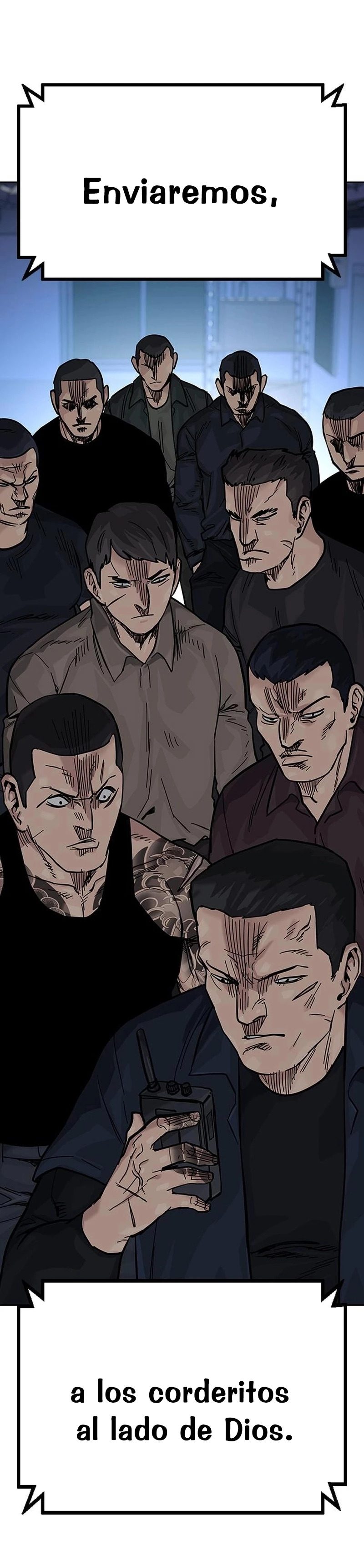 Read To Not Die (es) Manga Online
