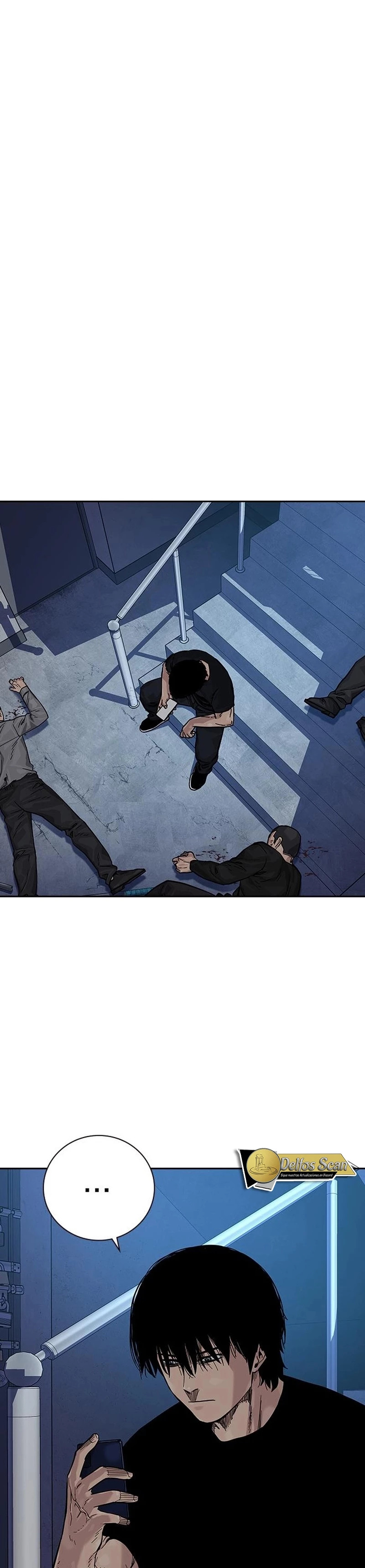 Read To Not Die (es) Manga Online