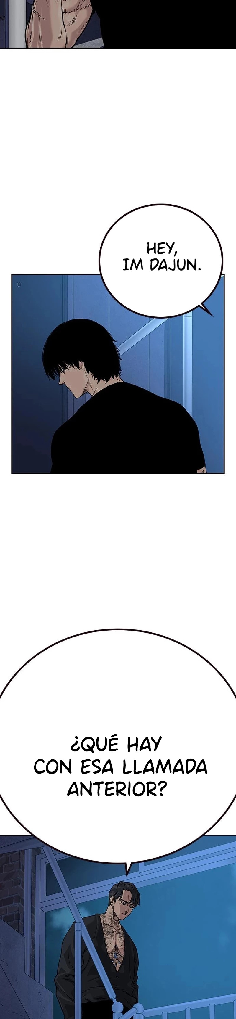 Read To Not Die (es) Manga Online