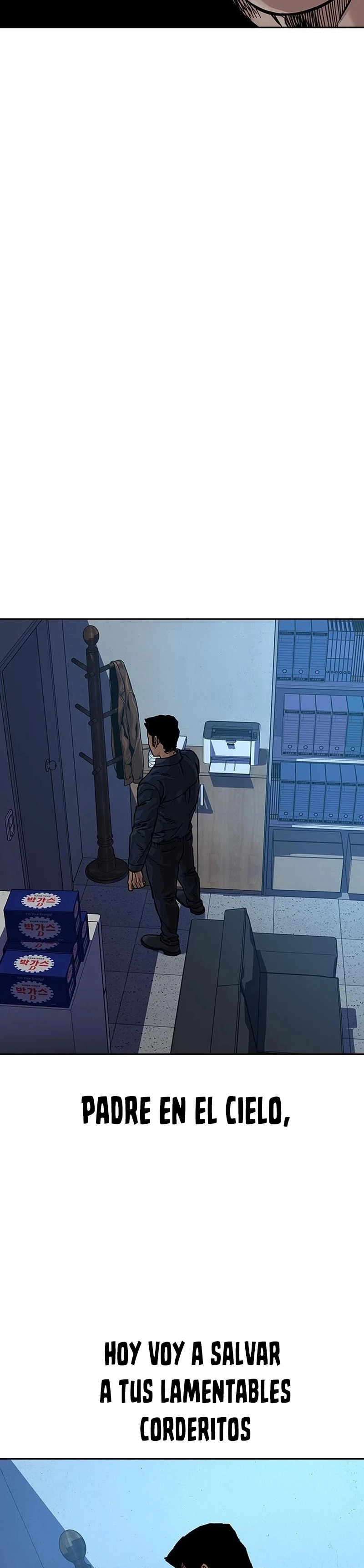 Read To Not Die (es) Manga Online