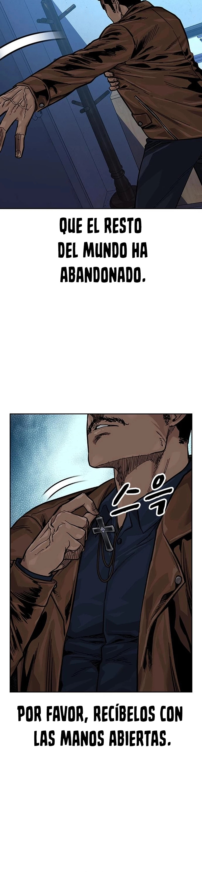 Read To Not Die (es) Manga Online