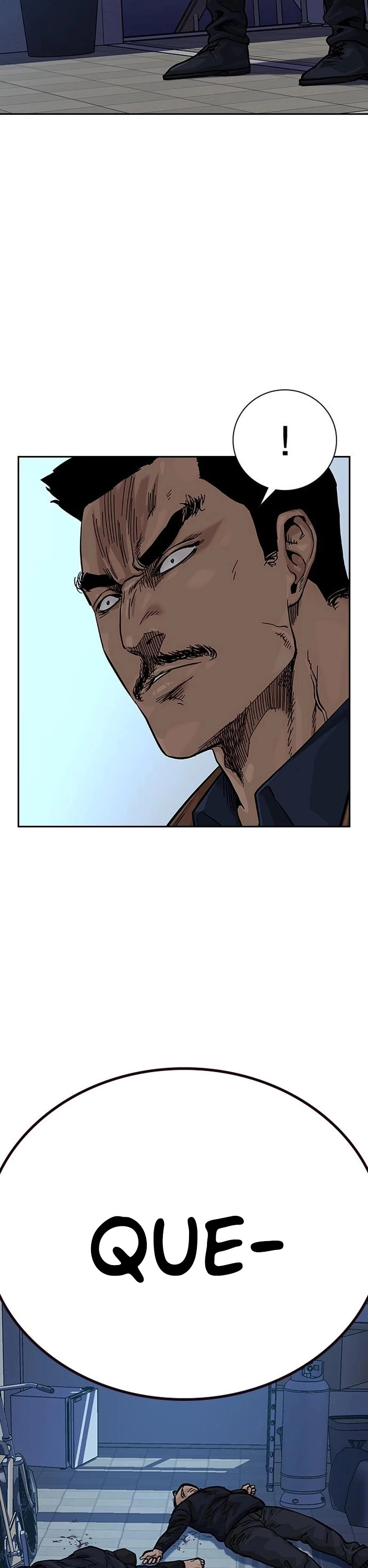 Read To Not Die (es) Manga Online