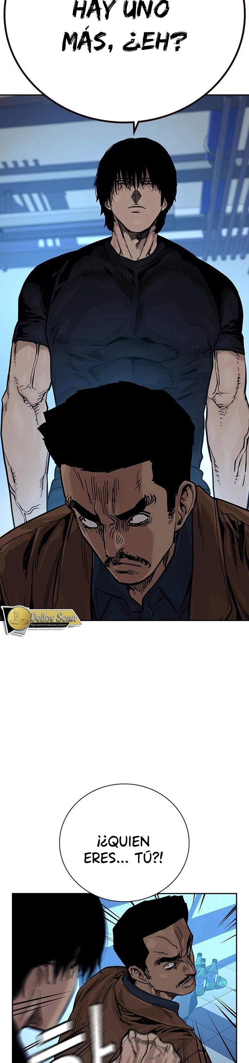 Read To Not Die (es) Manga Online