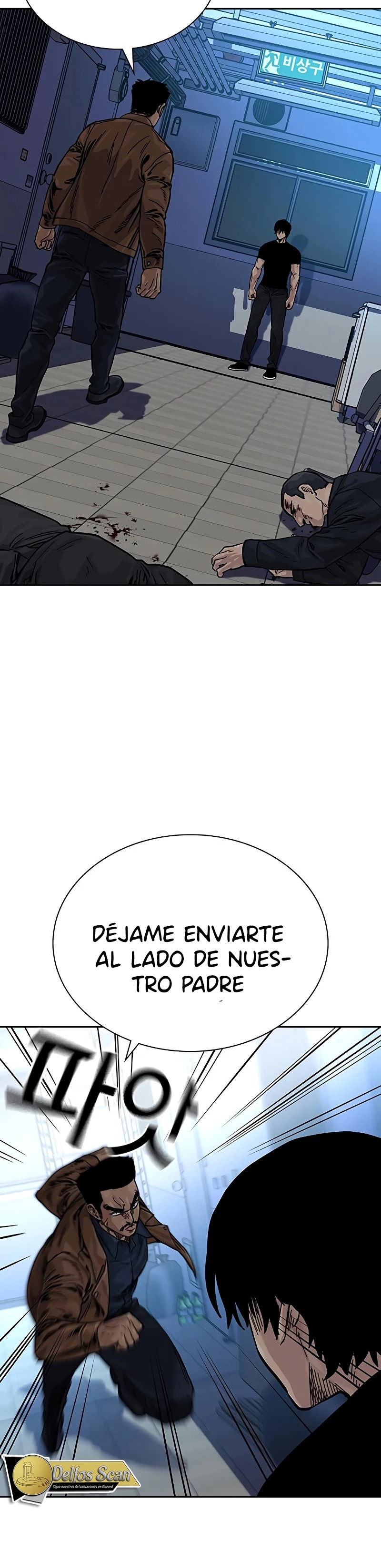Read To Not Die (es) Manga Online
