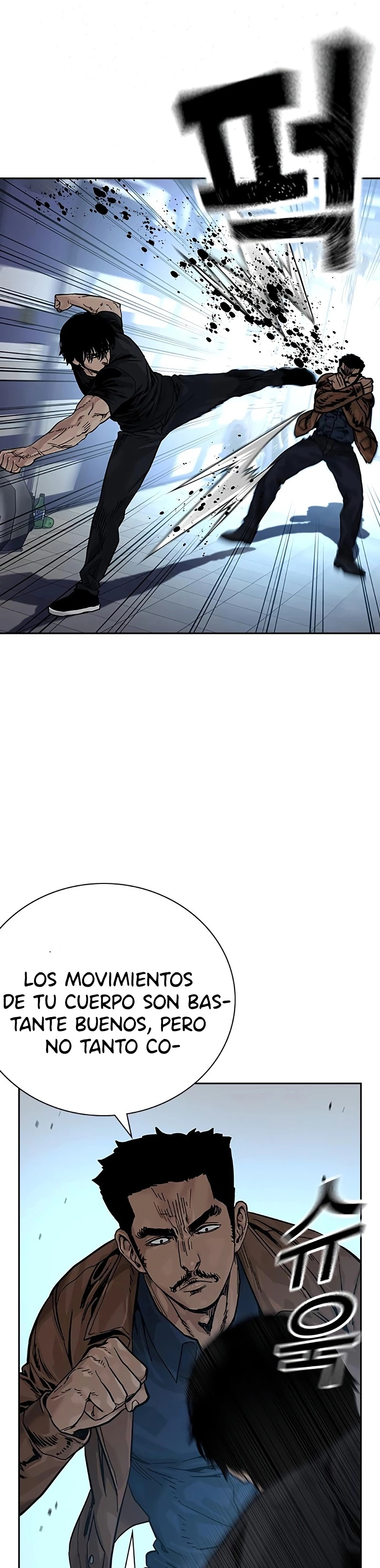 Read To Not Die (es) Manga Online