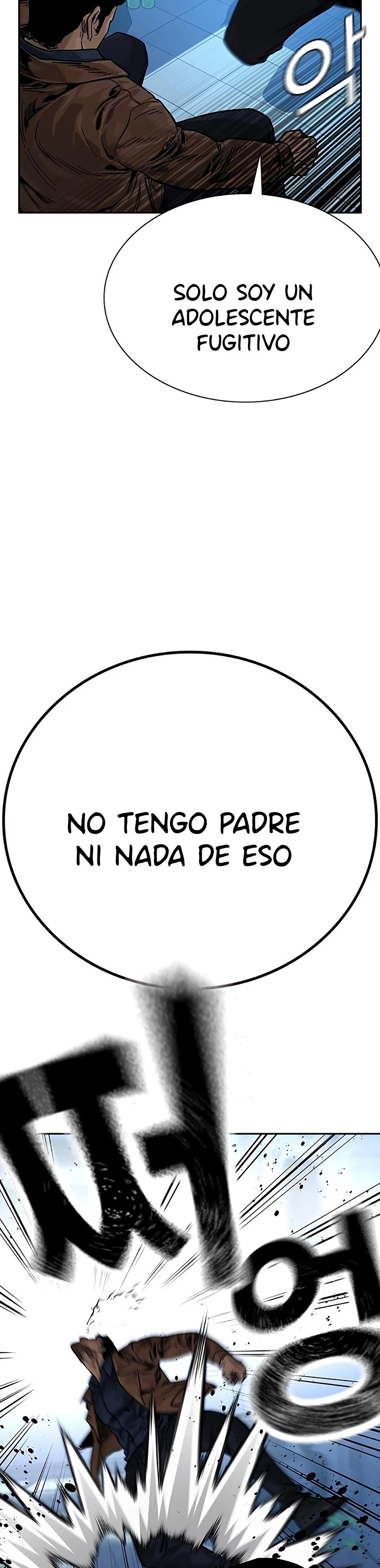 Read To Not Die (es) Manga Online