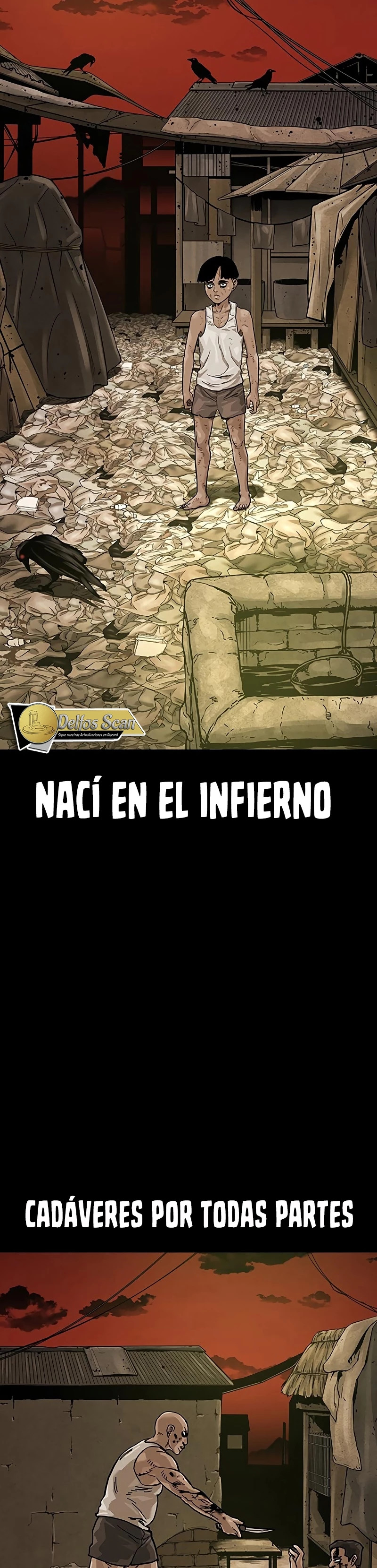 Read To Not Die (es) Manga Online