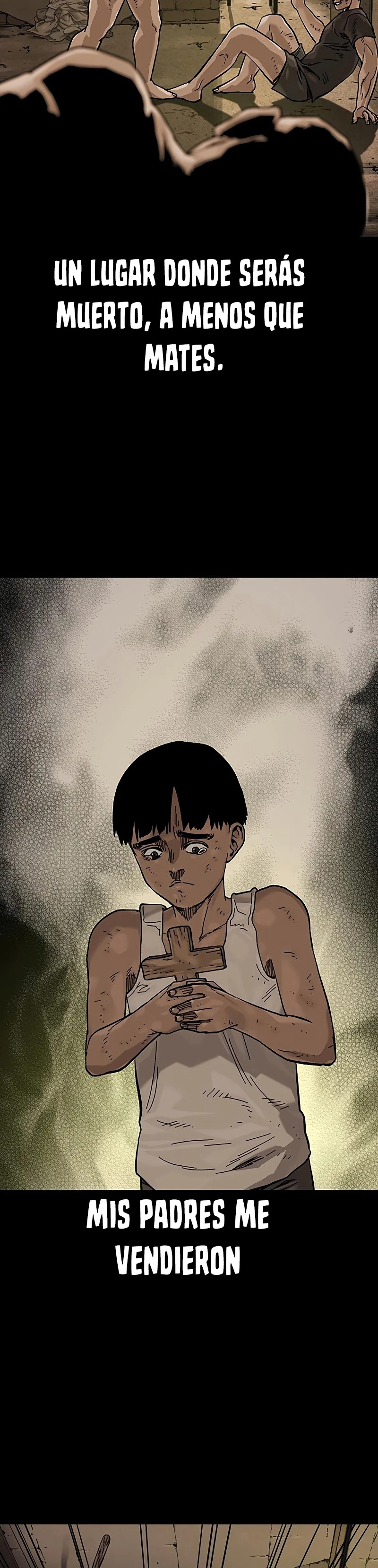 Read To Not Die (es) Manga Online