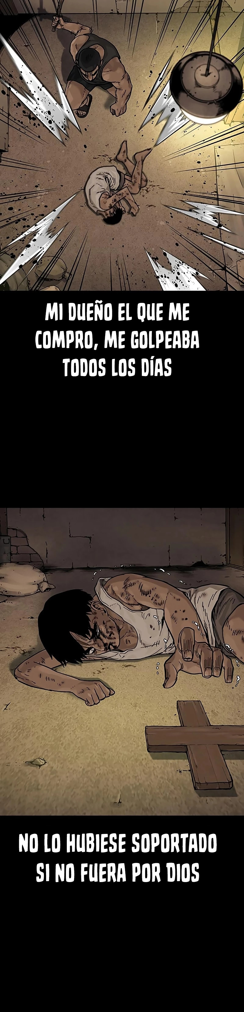 Read To Not Die (es) Manga Online
