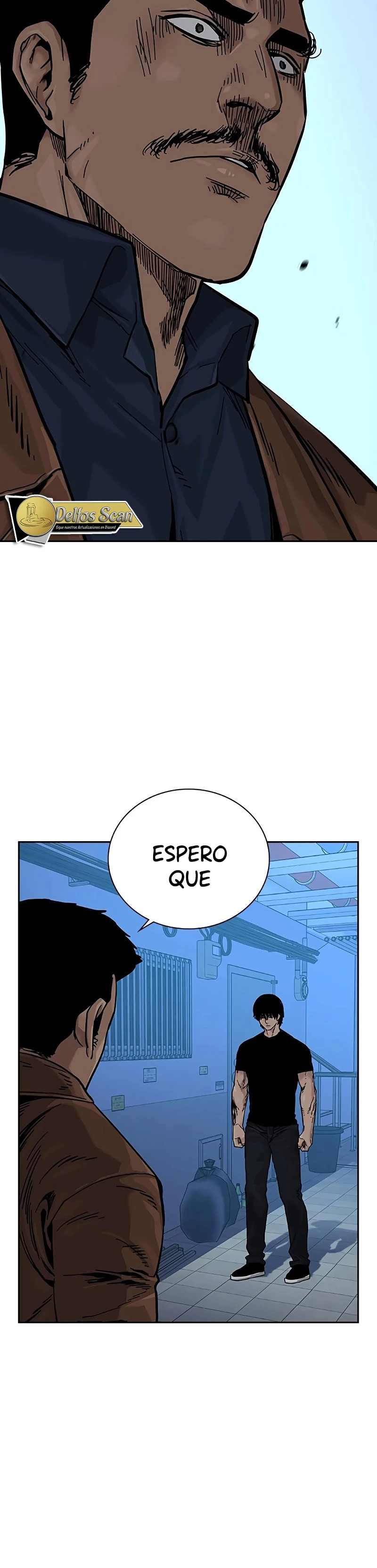 Read To Not Die (es) Manga Online
