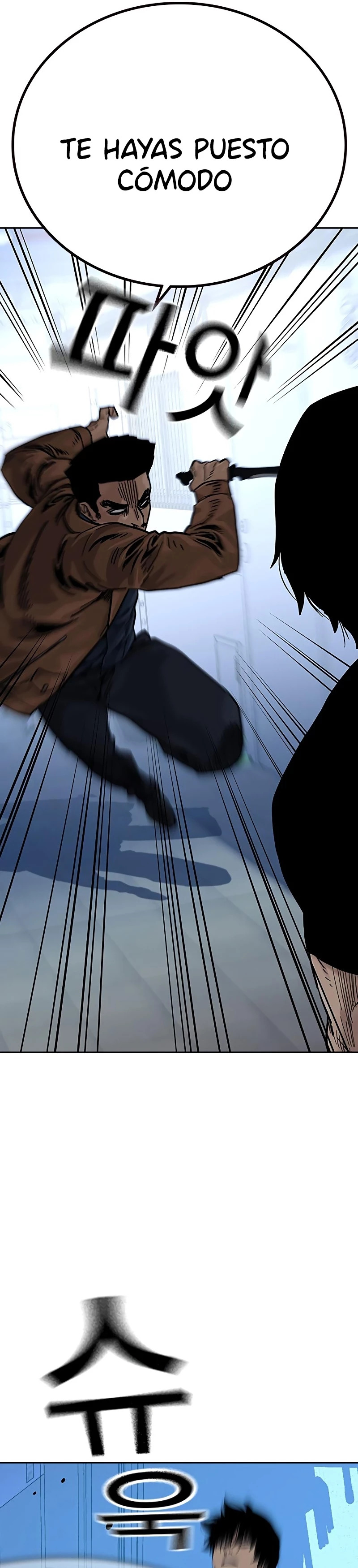 Read To Not Die (es) Manga Online