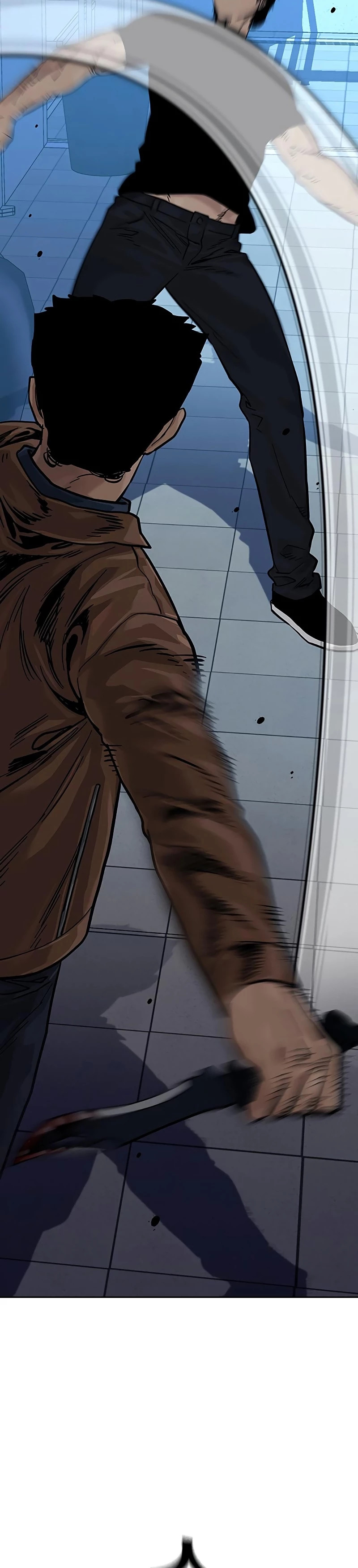 Read To Not Die (es) Manga Online