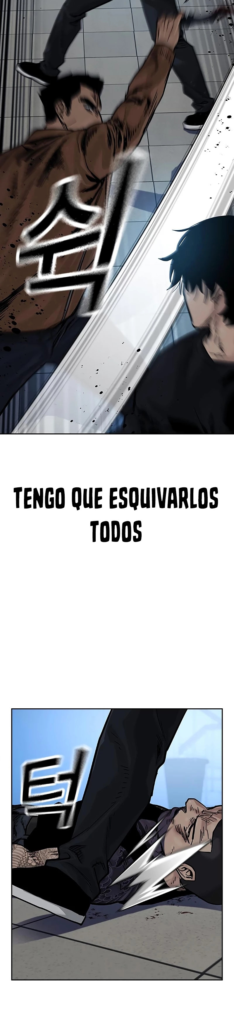 Read To Not Die (es) Manga Online