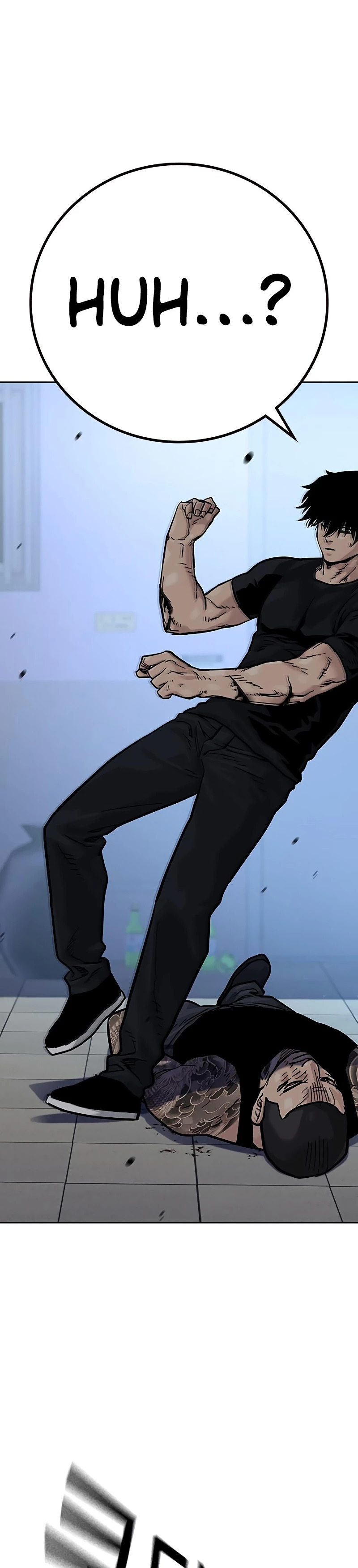 Read To Not Die (es) Manga Online