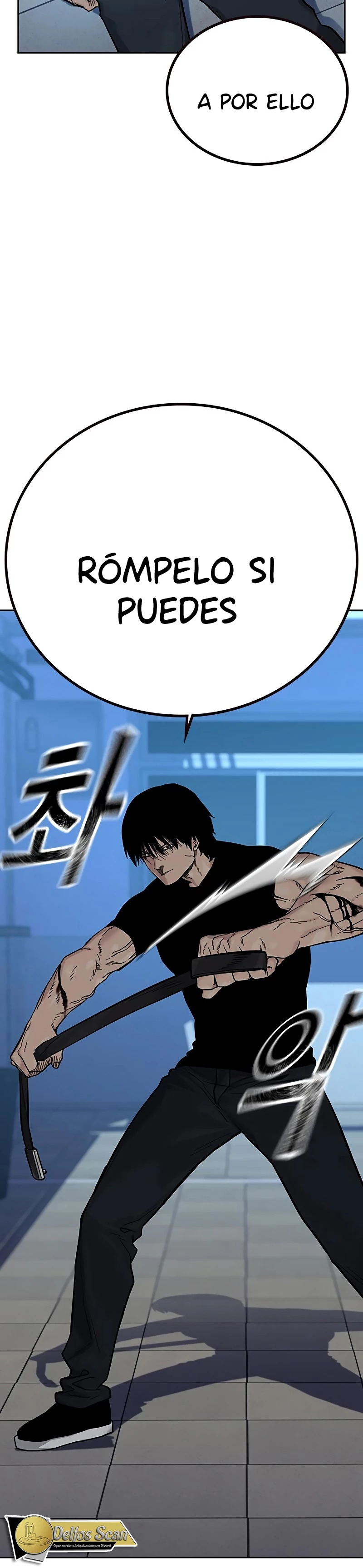 Read To Not Die (es) Manga Online