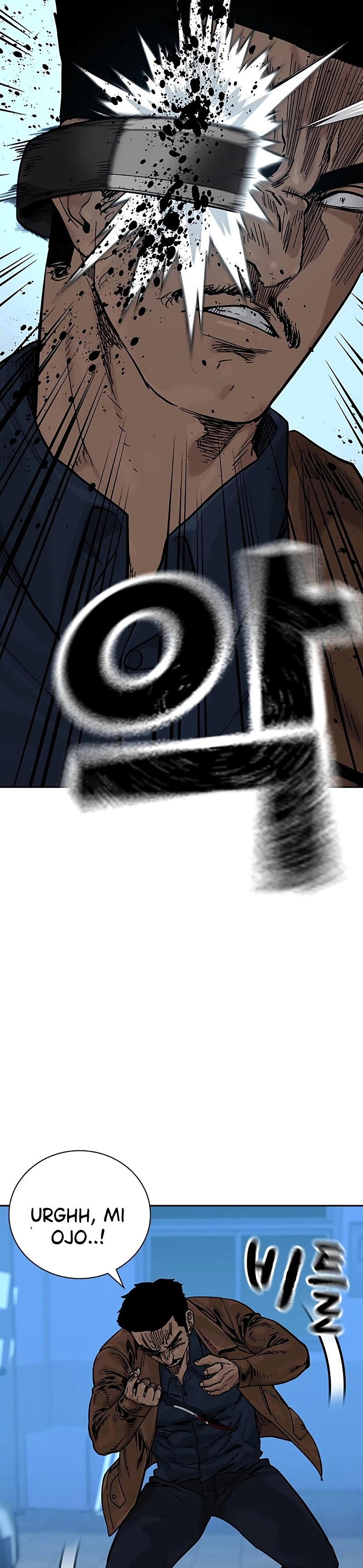 Read To Not Die (es) Manga Online