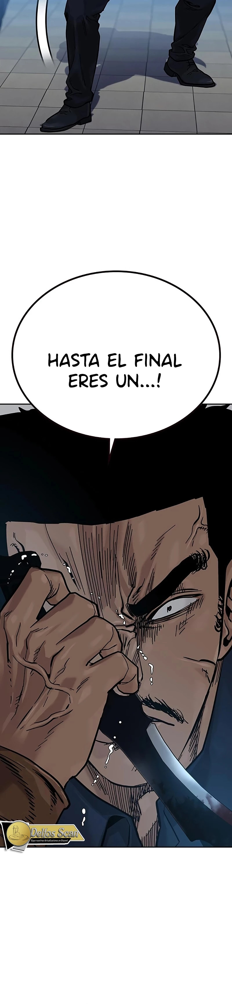 Read To Not Die (es) Manga Online