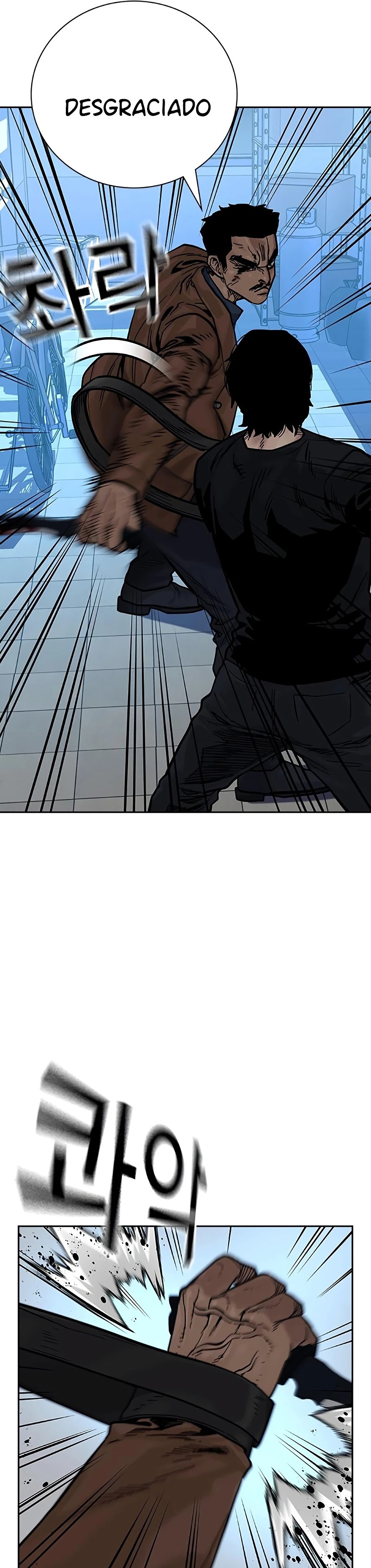 Read To Not Die (es) Manga Online