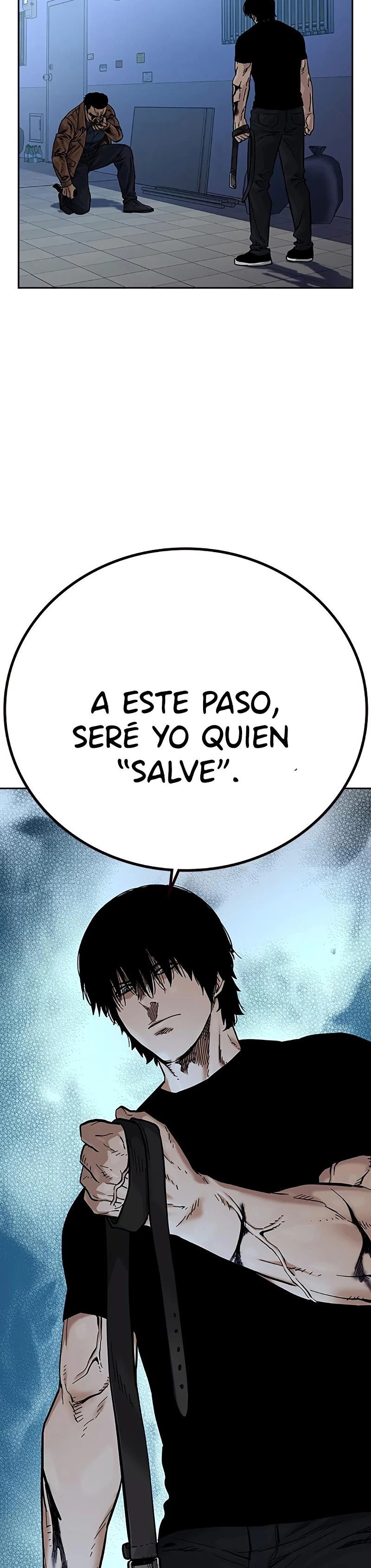 Read To Not Die (es) Manga Online