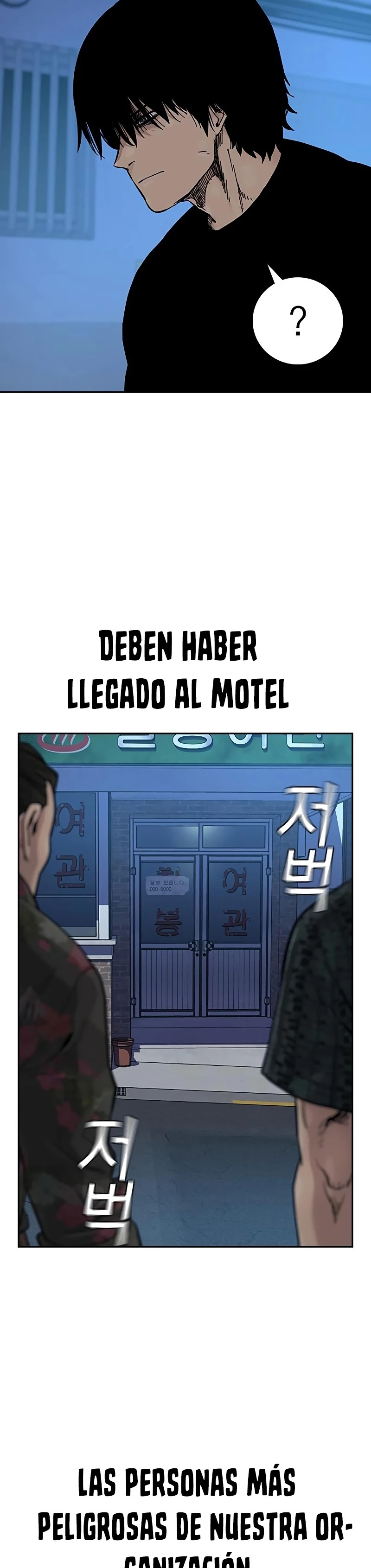 Read To Not Die (es) Manga Online