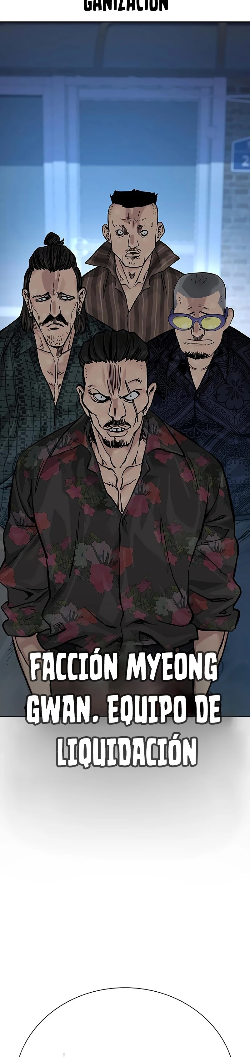 Read To Not Die (es) Manga Online