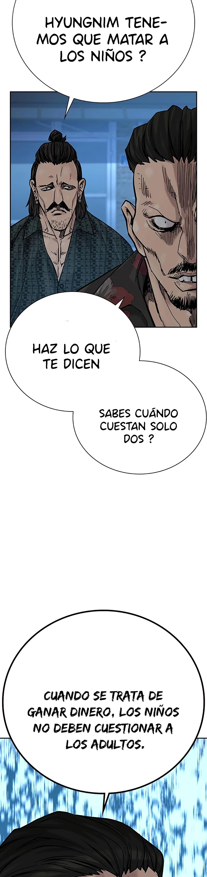 Read To Not Die (es) Manga Online