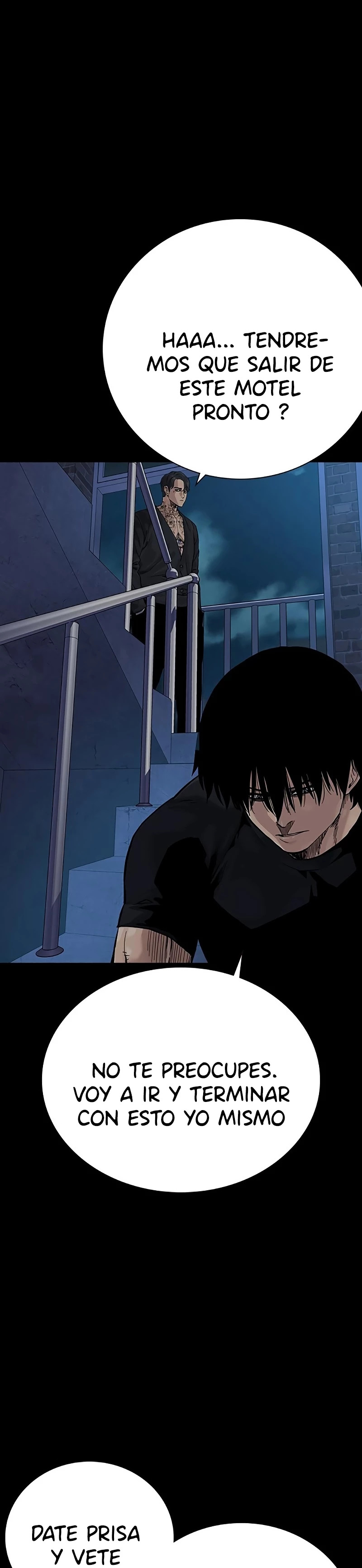 Read To Not Die (es) Manga Online