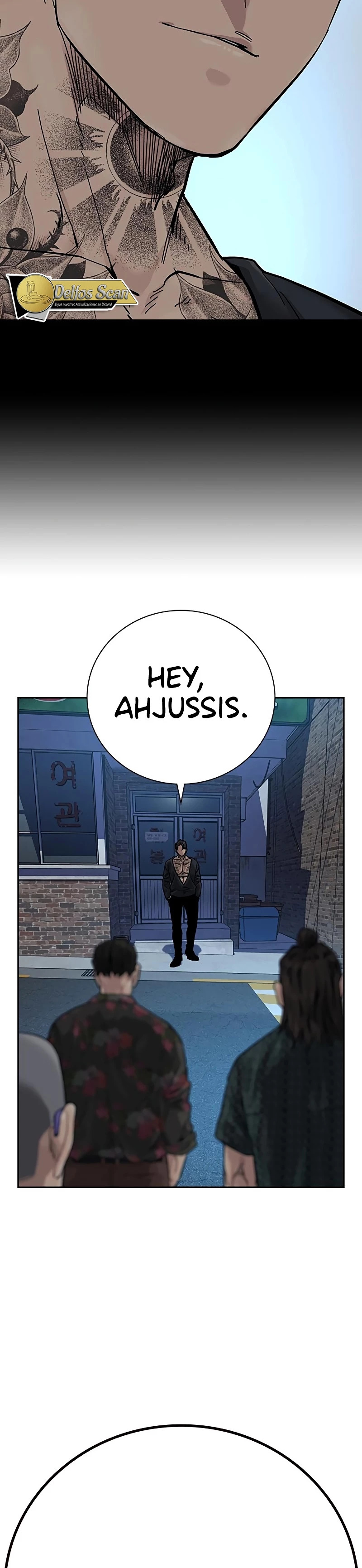 Read To Not Die (es) Manga Online