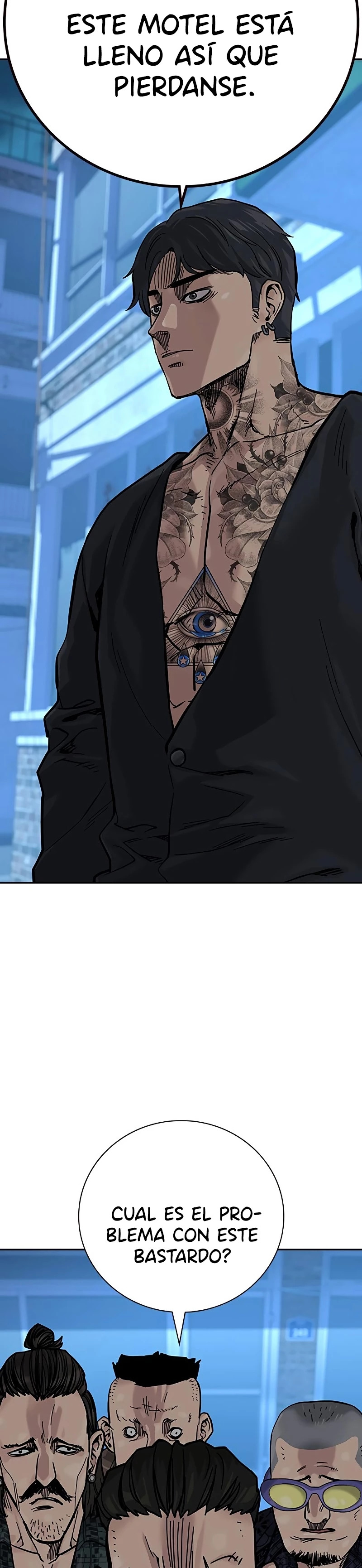 Read To Not Die (es) Manga Online